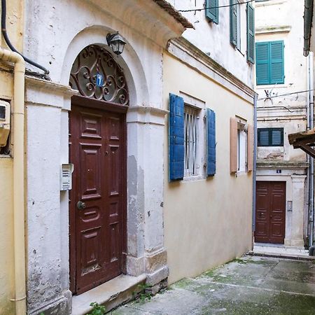 Magnolia Corfu Suite Dış mekan fotoğraf