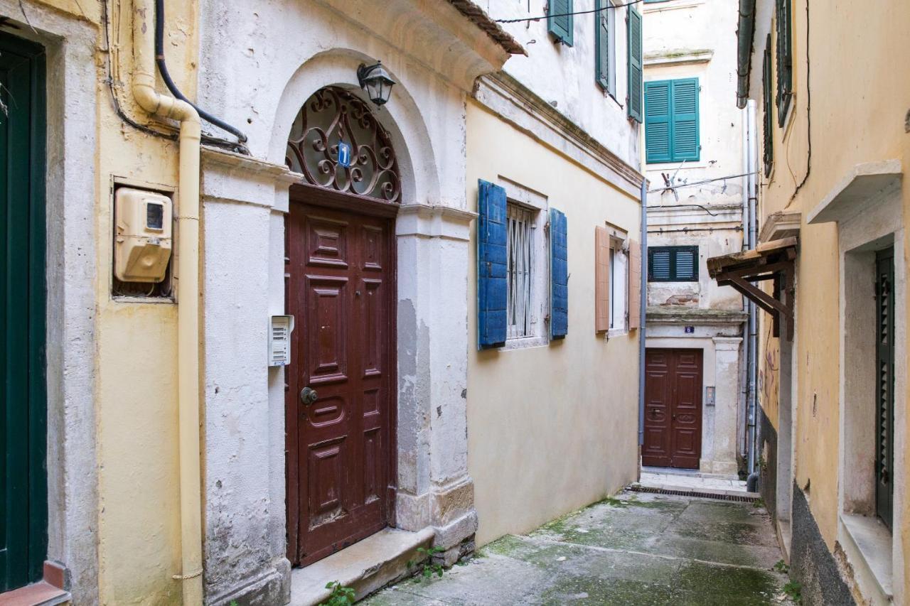 Magnolia Corfu Suite Dış mekan fotoğraf