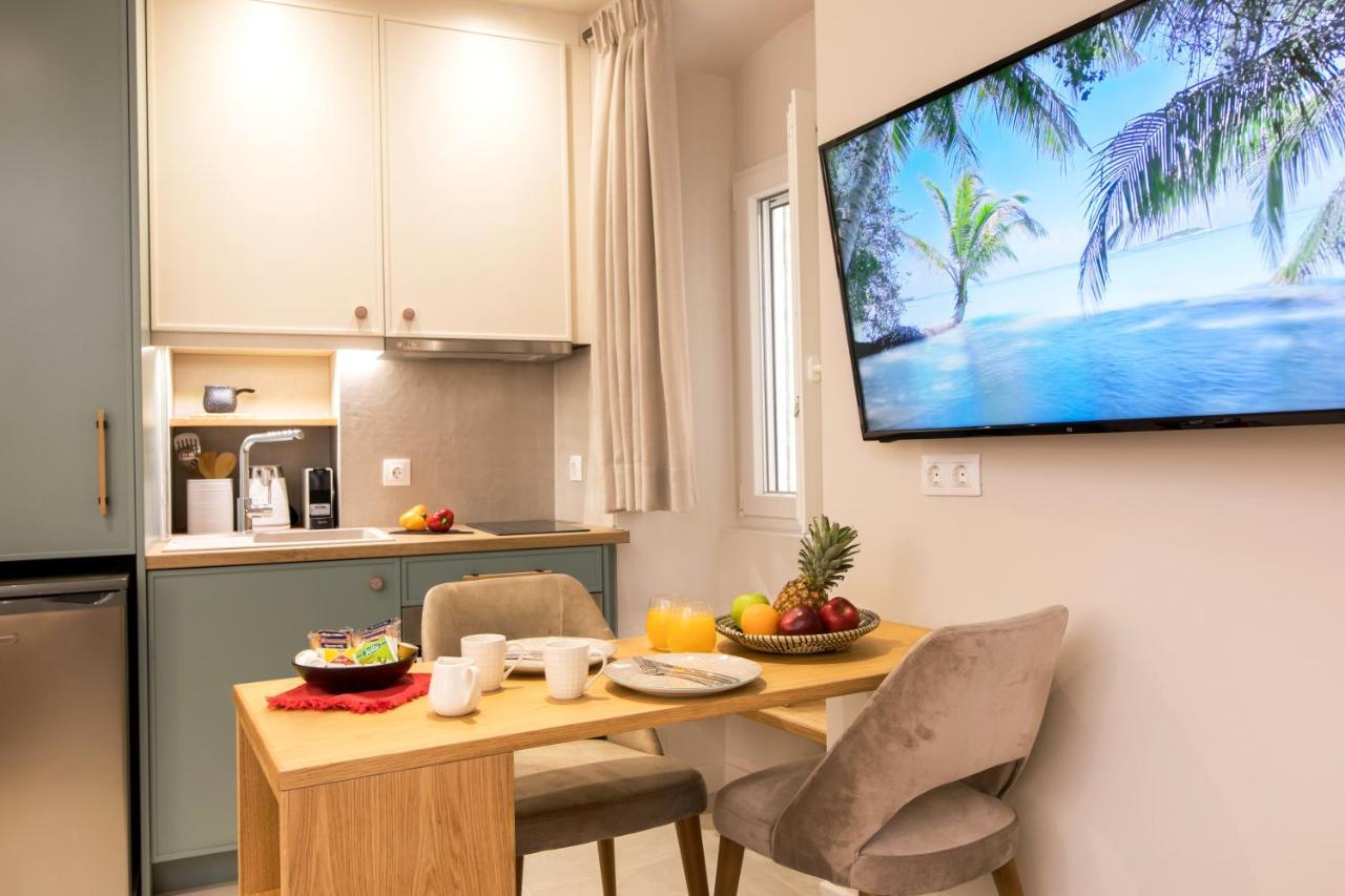 Magnolia Corfu Suite Dış mekan fotoğraf