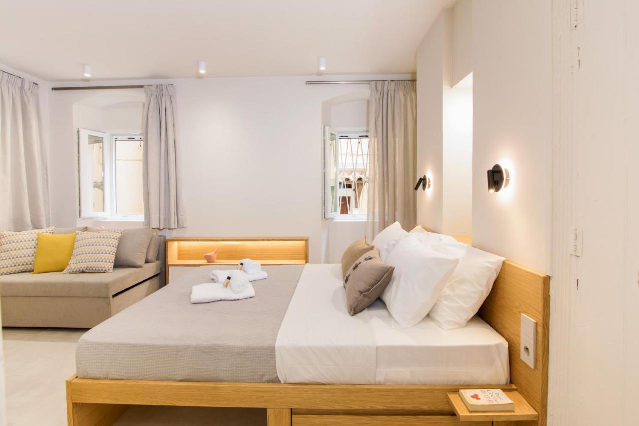 Magnolia Corfu Suite Dış mekan fotoğraf