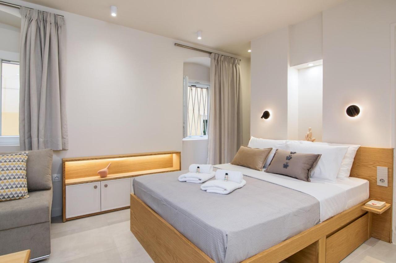 Magnolia Corfu Suite Dış mekan fotoğraf