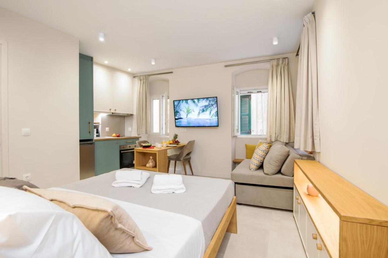 Magnolia Corfu Suite Dış mekan fotoğraf